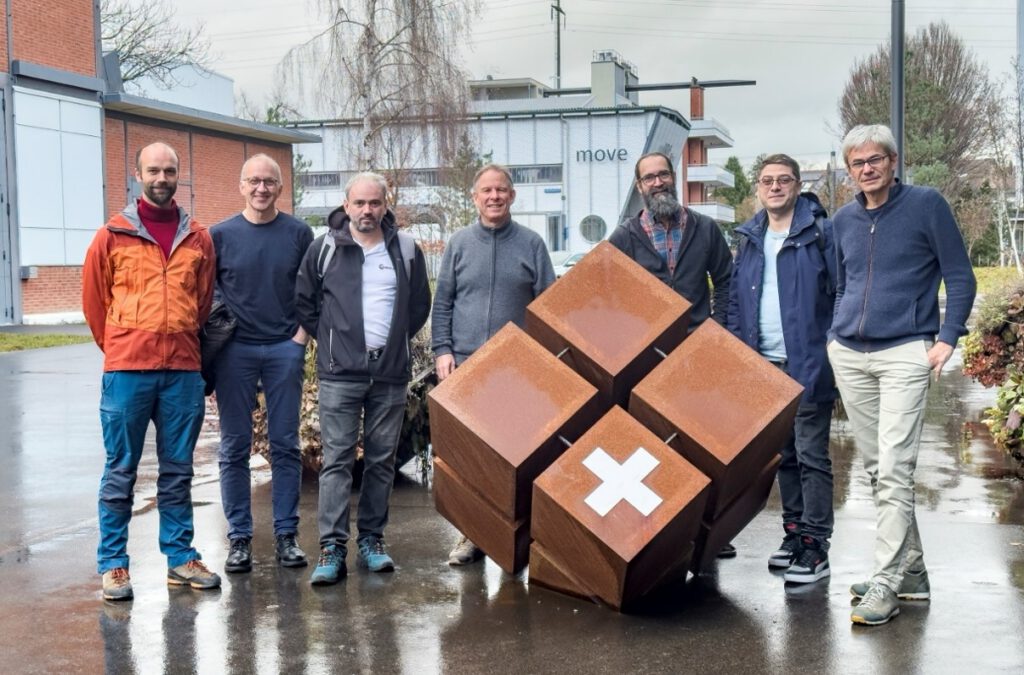 Technical visit to Zurich – November 2025